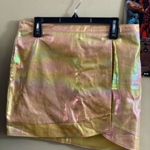 Heartless Mini Skirt